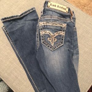 Rock Revival boot cut pants